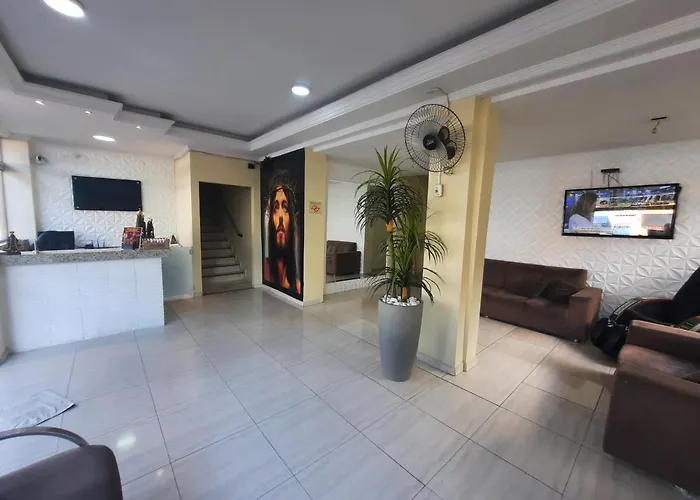 Pousada Mãe Ternura palace